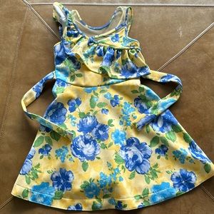 Size 7 Iris and Ivy adorable dress